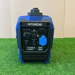 Інверторний бензиновий генератор HYUNDAI HY2000i (1.8/2.0 кВт), з мідною обмоткою - мініатюра 6
