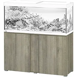 Акваріумна тумба Eheim vivaline LED 240 121x41x71см сірий дуб (0250031) - мініатюра 1