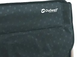 Стілець розкладний Outwell Goya Black (470471) - мініатюра 4