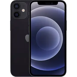 Смартфон Apple iPhone 12 128GB Black (MGJA3) Б/В [173006]