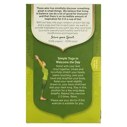 Суміш трав'яна Yogi Tea Morning Energy органічна (17 шт. х 2.1 г) - мініатюра 4