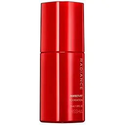 Тональна основа для обличчя Missha Radiance Perfect-Fit Foundation SPF 30 PA++ №23 стійка 35 мл - мініатюра 2