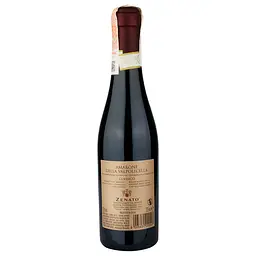 Вино Zenato Amarone della Valpolicella Classico 2017, червоне, сухе, 0,375 л (W3253) - мініатюра 2