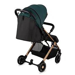 Прогулянкова коляска MoMi Estelle Dark Green - мініатюра 8
