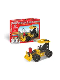 Металевий конструктор "MECHANIX" Бульдозер ZEPHYR 01059 ЦБ-00230866