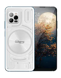 Смартфон Unihertz Luna 8/256gb White - мініатюра 1