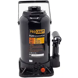 Домкрат гідравлічний Procraft PJ20 - мініатюра 2