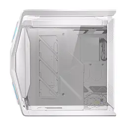 Корпус для ПК ASUS ROG Hyperion GR701 White (90DC00F3-B39000) - миниатюра 6