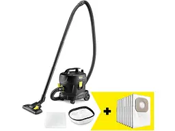Професійний пилосос Karcher T 11/1 Classic Adv Re!Plast Go!Further (1.527-222.0) - мініатюра 1