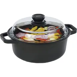 Кришка скляна Risoli Fusion 20 см (000200/20000) - мініатюра 2