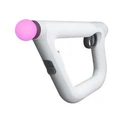 Окуляри віртуальної реальності Sony PlayStation VR для PS4 і PS5 CUH-ZVR2 + Aim Controller + гарантія Б/В - мініатюра 9