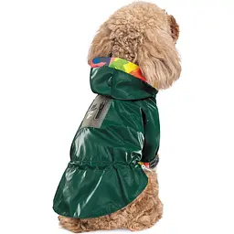 Вітровка Pet Fashion Air XS2 зелена - мініатюра 3