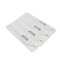Краплі на холку Vitomax Platinum проти бліх, кліщів та гельмінтів для котів до 4 кг, 0.5 мл (4 піпетки) - мініатюра 3