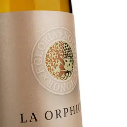Вино La Orphica Seleccion Aurora біле напівсухе 0.75 л - мініатюра 3