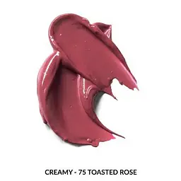Зволожувальна кремова губна помада «Ультра», Тропічний рожевий/Toasted Rose - мініатюра 3