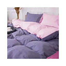 Постільна білизна MirSon Poplin Line 018 + 056 Stephannie 2 x 160 x 220 (2200006283089) - мініатюра 3
