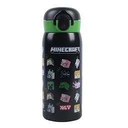 Термос дитячий Yes Minecraft 420 мл