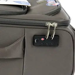 Валіза IT Luggage Satin Dark Grey S (IT12-2225-08-S-S755) - мініатюра 8
