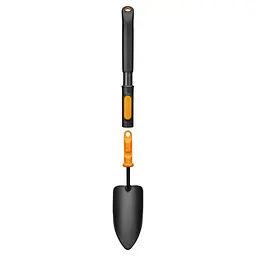 Совок посадковий Fiskars OneClick + ручка S (1080722)