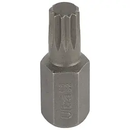 Біти Spline M8×30мм 10мм 10шт S2 (блістер) ULTRA (4015882) - мініатюра 2