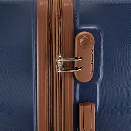 Валіза Semi Line 24" L Navy (T5706-2) - мініатюра 7