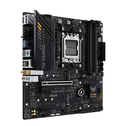 Материнська плата Asus A620M-Plus TUF Gaming Wi-Fi Socket AM5 (TUF GAMING A620M-PLUS WIFI) Б/В - мініатюра 2
