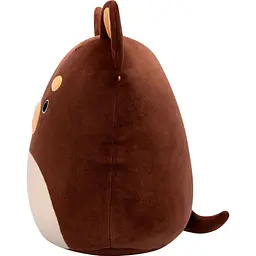 М'яка іграшка Squishmallows Чихуахуа Баркевіна 36 см коричнева (SQCR06740) - мініатюра 3
