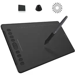 Графічний планшет Huion H1161 [65898] - мініатюра 2