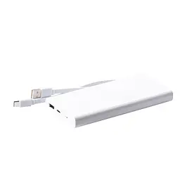 Повербанк Xiaomi UR503 10000 mAh з бездротовою зарядкою USB-С/USB-A - мініатюра 2