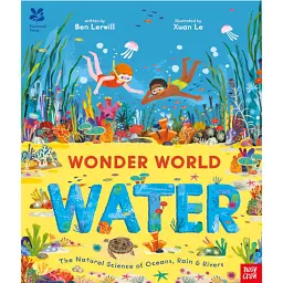 Wonder World. Water - Бен Лервілл