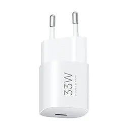 Сетевое зарядное устройство для Xiaomi 33W Nano Power Adapter (USB-C) EU