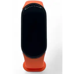 Силіконовий ремінець BeCover для Xiaomi Mi Smart Band 9 Orange (711965) - мініатюра 4