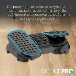 Регульована підставка для ніг OfficePro FR730 - мініатюра 10