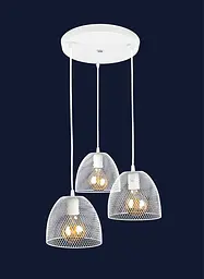 Люстри в стилі лофт Levistella 907013F-3 WH (300) - мініатюра 2