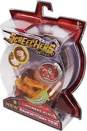 Машинка-трансформер Screechers Wild S2 L1 Сендсторм Тайд (EU684201V) - мініатюра 7