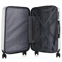 Валіза Semi Line 24" M Light Grey (T5762-3) - мініатюра 6