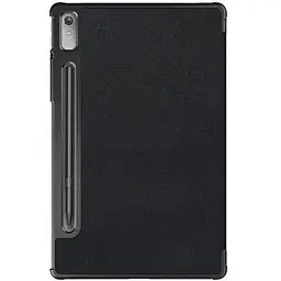 Чохол до планшета ArmorStandart Smart Case Lenovo Tab P11 Pro 2nd Gen Black (ARM64127) - мініатюра 2