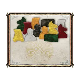 Настільна гра Geekach Games Гра престолів. Друге видання (A Game of Thrones: The Board Game Second Edition) (укр.) (GKCH187gt) - мініатюра 3