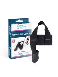 Вальгусний бандаж для корекції великого пальця Foot Morning Active Hallux Corectus S&L ob00006682