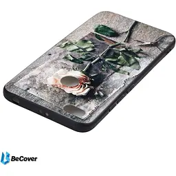 Панель BeCover 3D Print для Xiaomi Redmi Note 5A Broken rose (702131) - мініатюра 2
