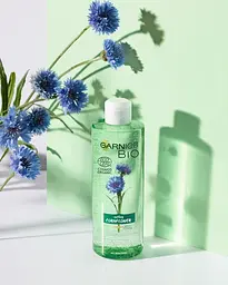 Міцелярна вода Garnier Bio з квітковою водою волошки 150 мл (C6307701) - мініатюра 4