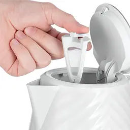 Електрочайник Russell Hobbs Groove 26381-70 білий - мініатюра 3