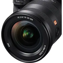 Об'єктив Sony FE 16-35mm f/2,8 GM (SEL1635GM.SYX) [100055] - мініатюра 4