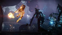 Гра Microsoft Xbox One Destiny 2: Forsaken Legendary Collection Російська Озвучка Б/в - мініатюра 4