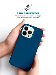 Чехол ArmorStandart ICON2 Case для Apple iPhone 14 Pro Stromblue - миниатюра 8