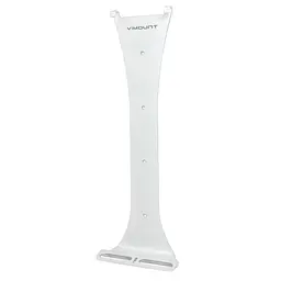Кріплення на стіну ViMount Sony PlayStation 5/ 5 Digital/ 5 Pro White (vim-106) [59700] - мініатюра 1