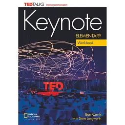 Keynote Elementary WB with Audio CDs (2) - Бен Чевік
