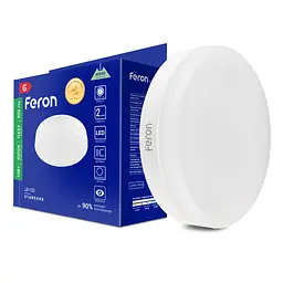 Світлодіодна лампа Feron LB-153 10 Вт GX53 4000K