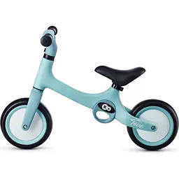 Біговел Kinderkraft Tove Sommer Mint блакитний (00-00305196) - мініатюра 4