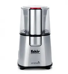 Кавомолка Fakir Aromatic 220 Вт silber - мініатюра 2